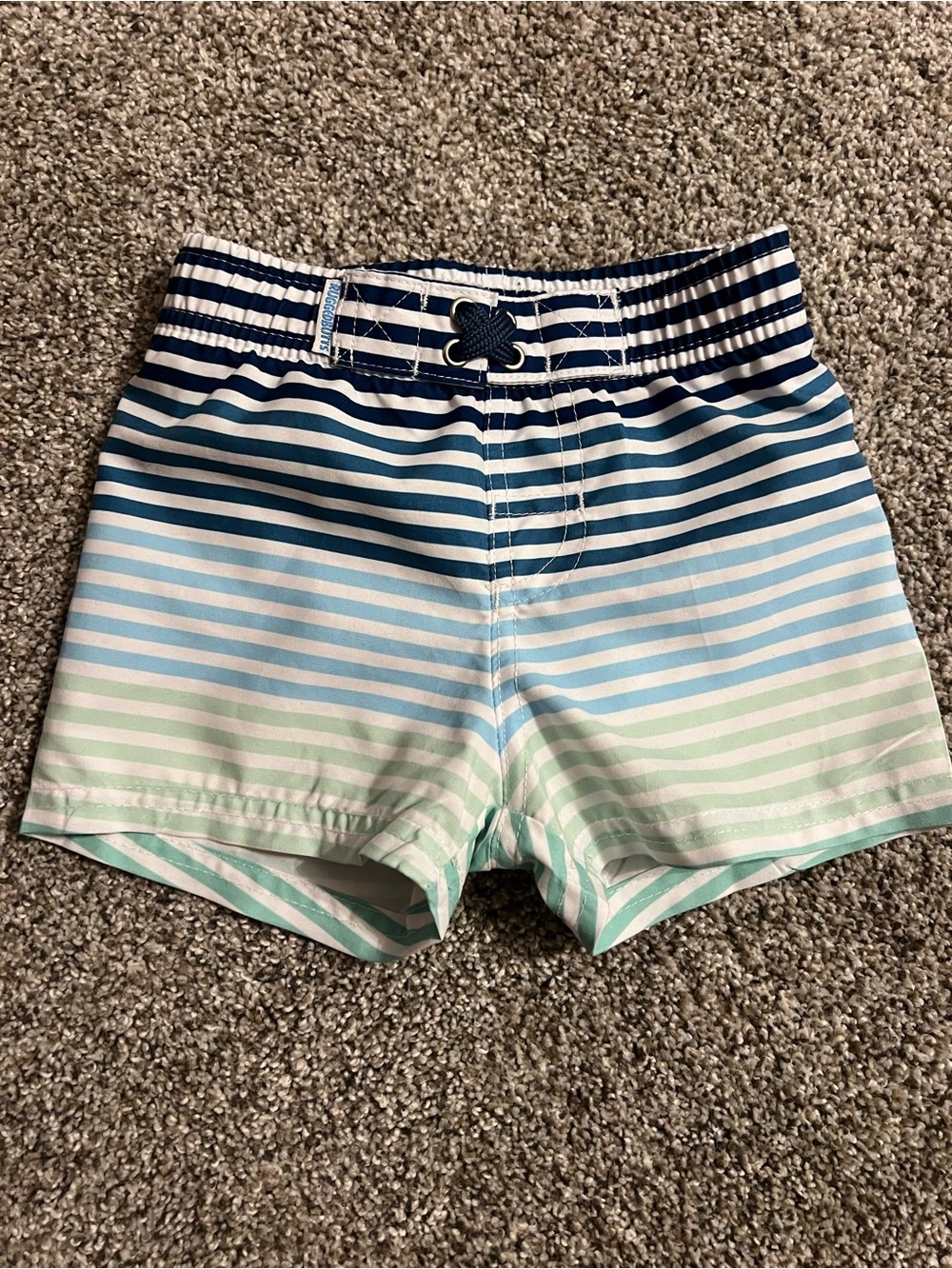 Rugged Butts swim trunks